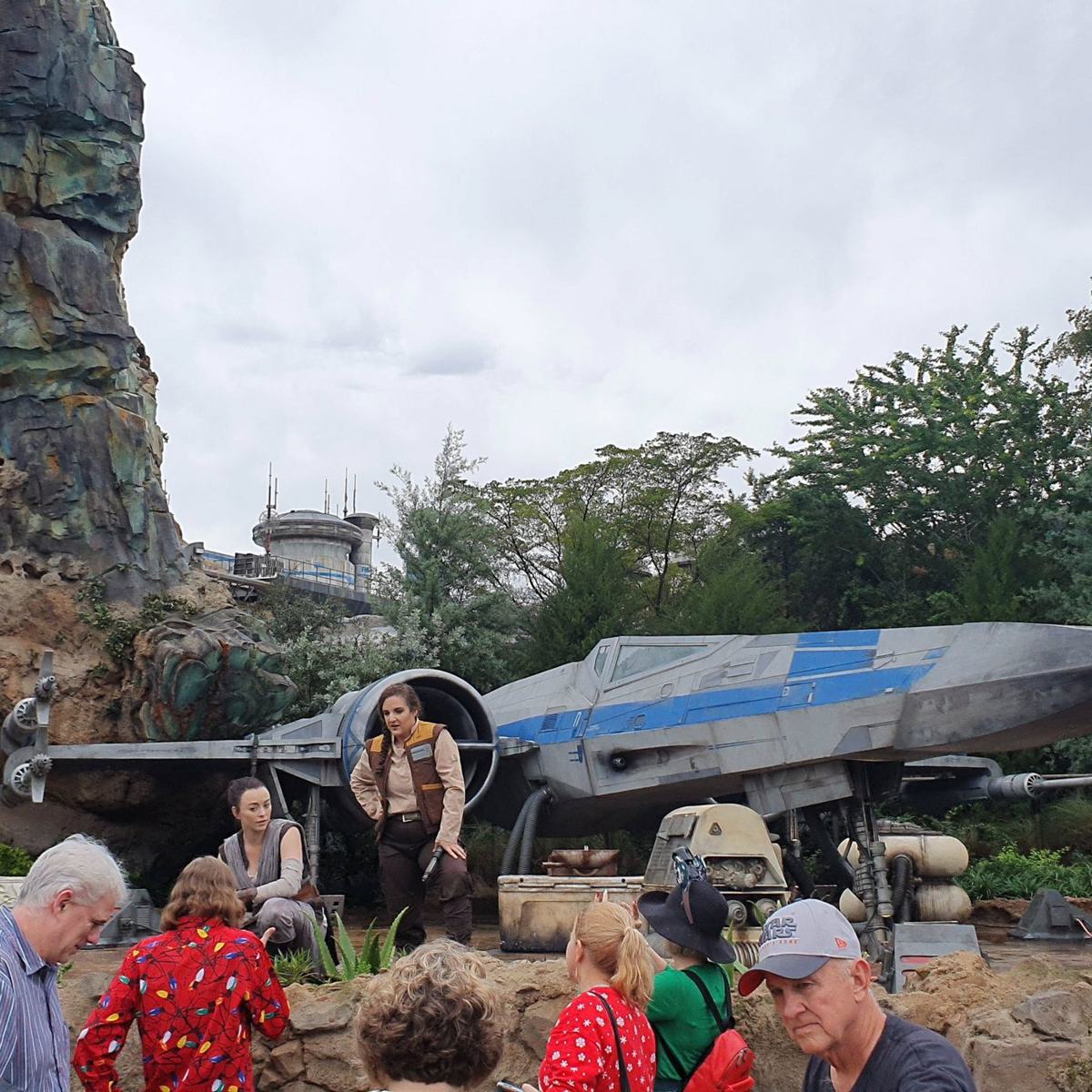 Galaxy's Edge