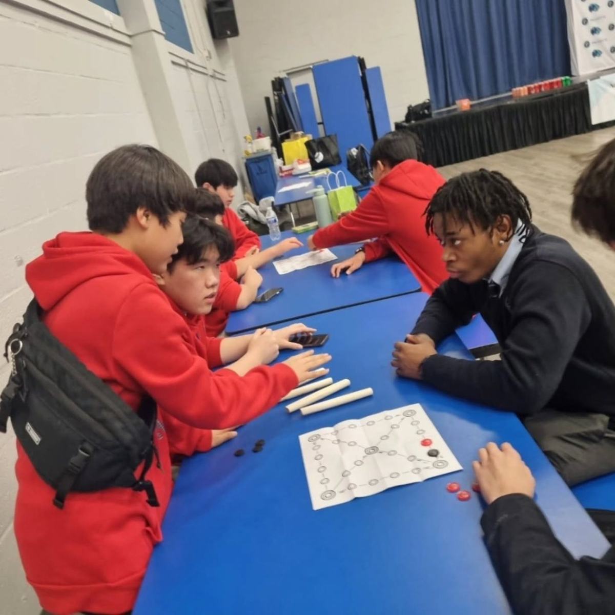 K-Game Day · 한국 전통 놀이