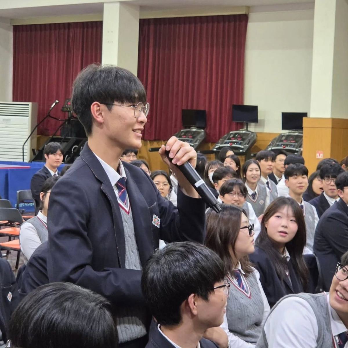 영산고 자매학교 프로그램