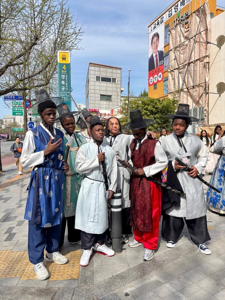 창덕궁 돈화문