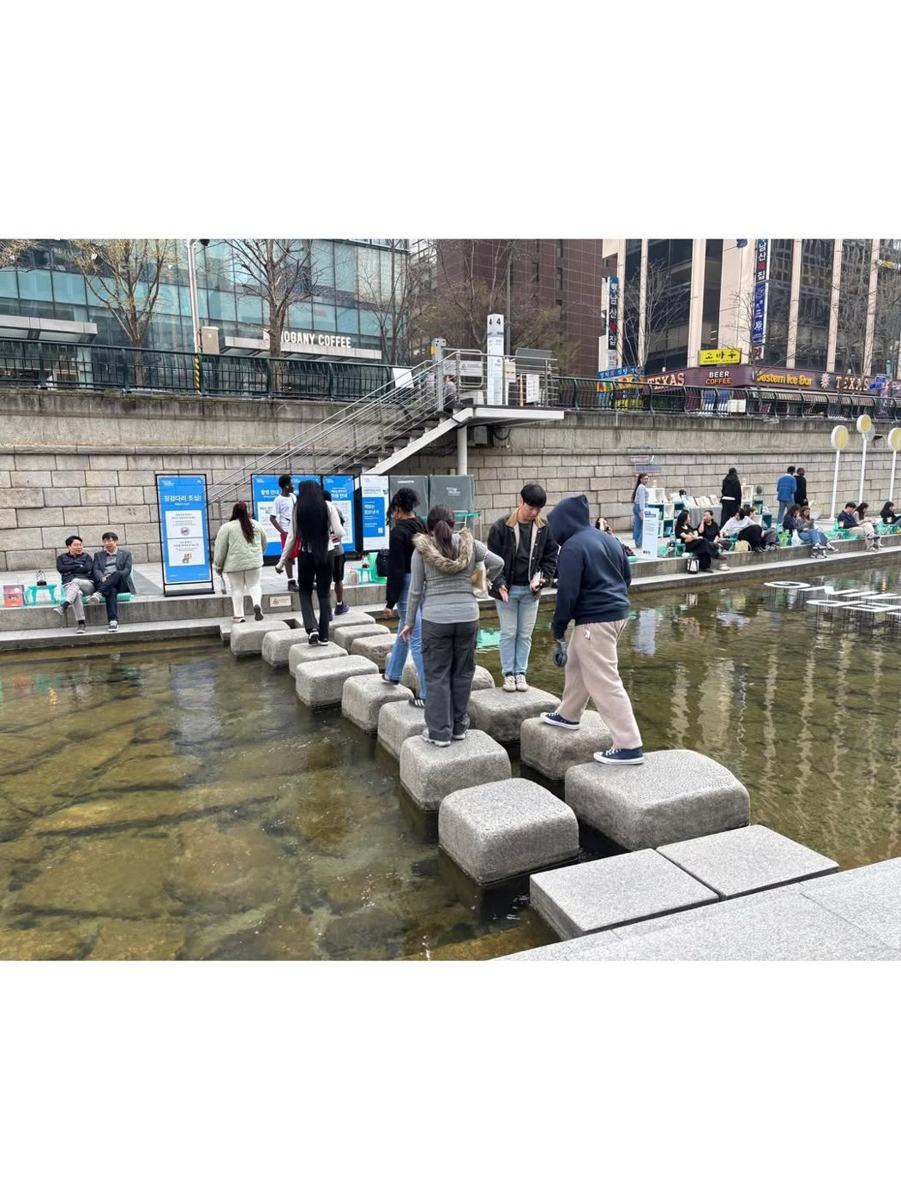 청계천