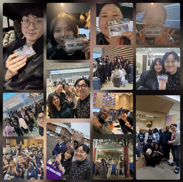 2026 DP Korea Program — 현장 스케치